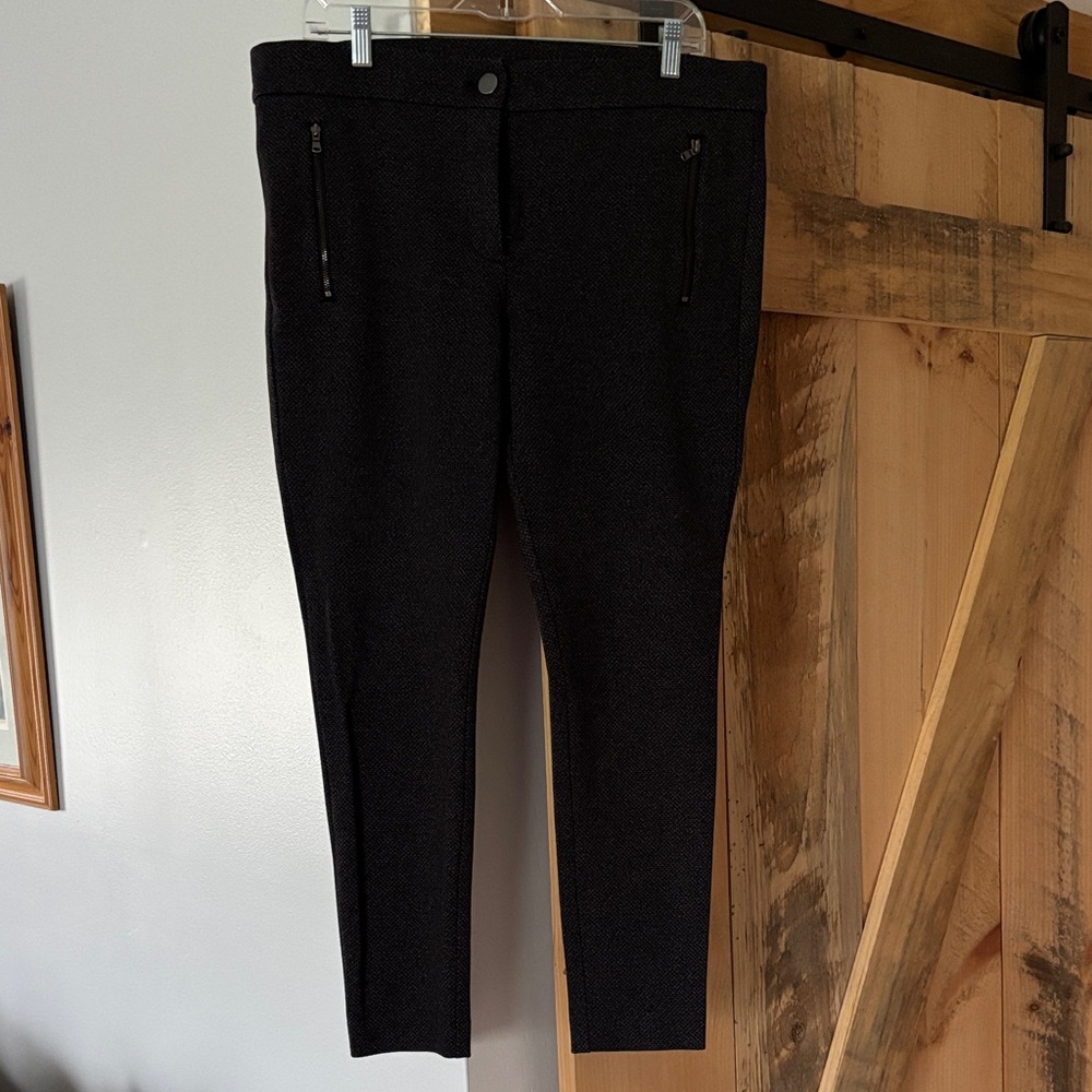 LOFT Black Leggings